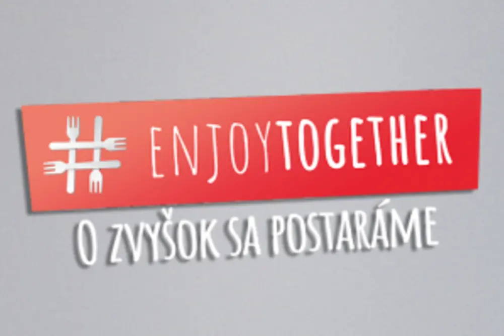 #Enjoytogether