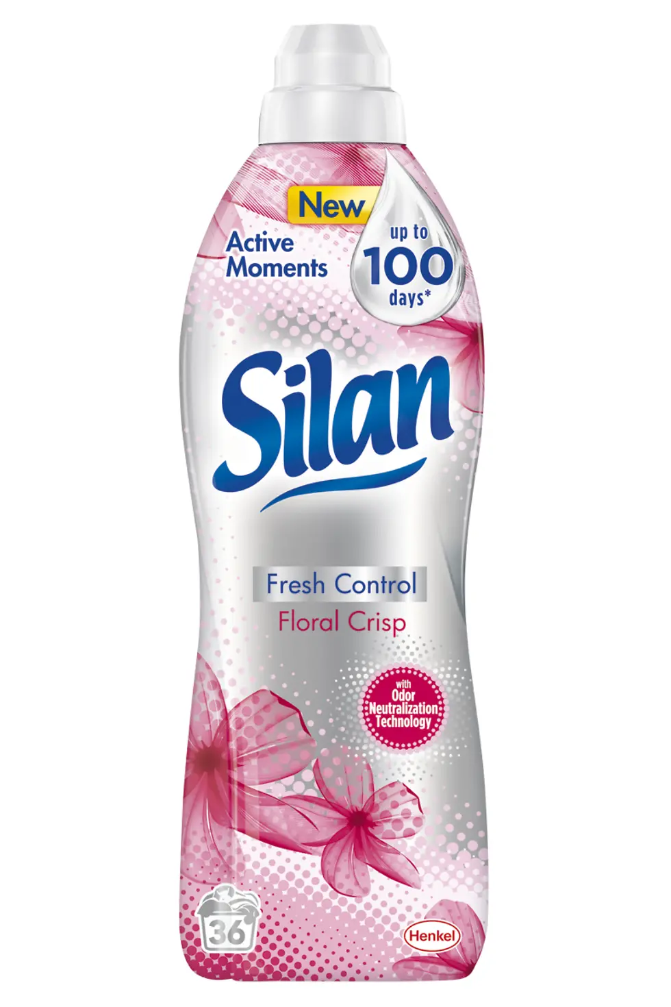 Silan Fresh Control Floral Crisps