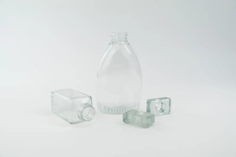 Loctite 3D IND405 Clear parts printed with the Carbon DLS process