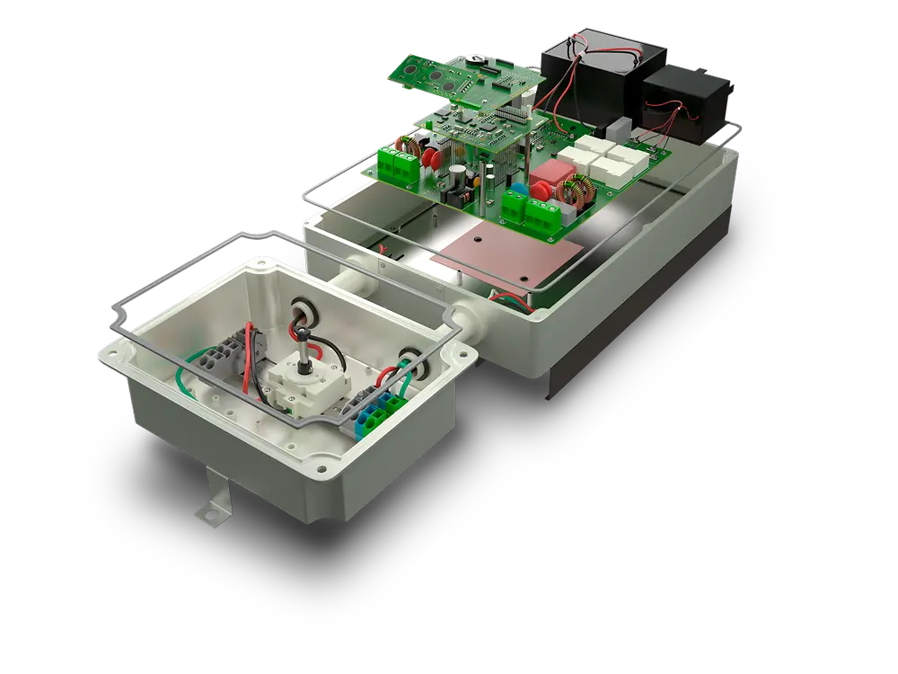 A new partnership agreement is designed to study the impact of materials technology on power electronics applications