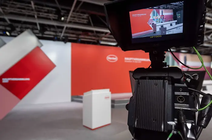 
Virtual Annual General Meeting 2021 of Henkel