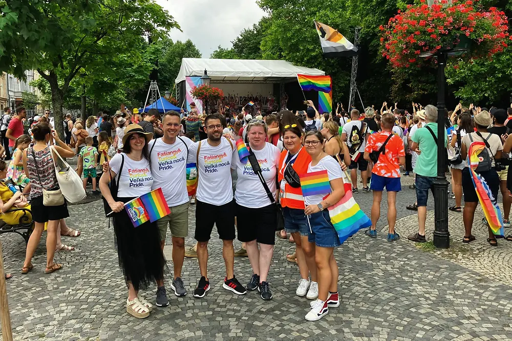 Dúhový PRIDE Bratislava