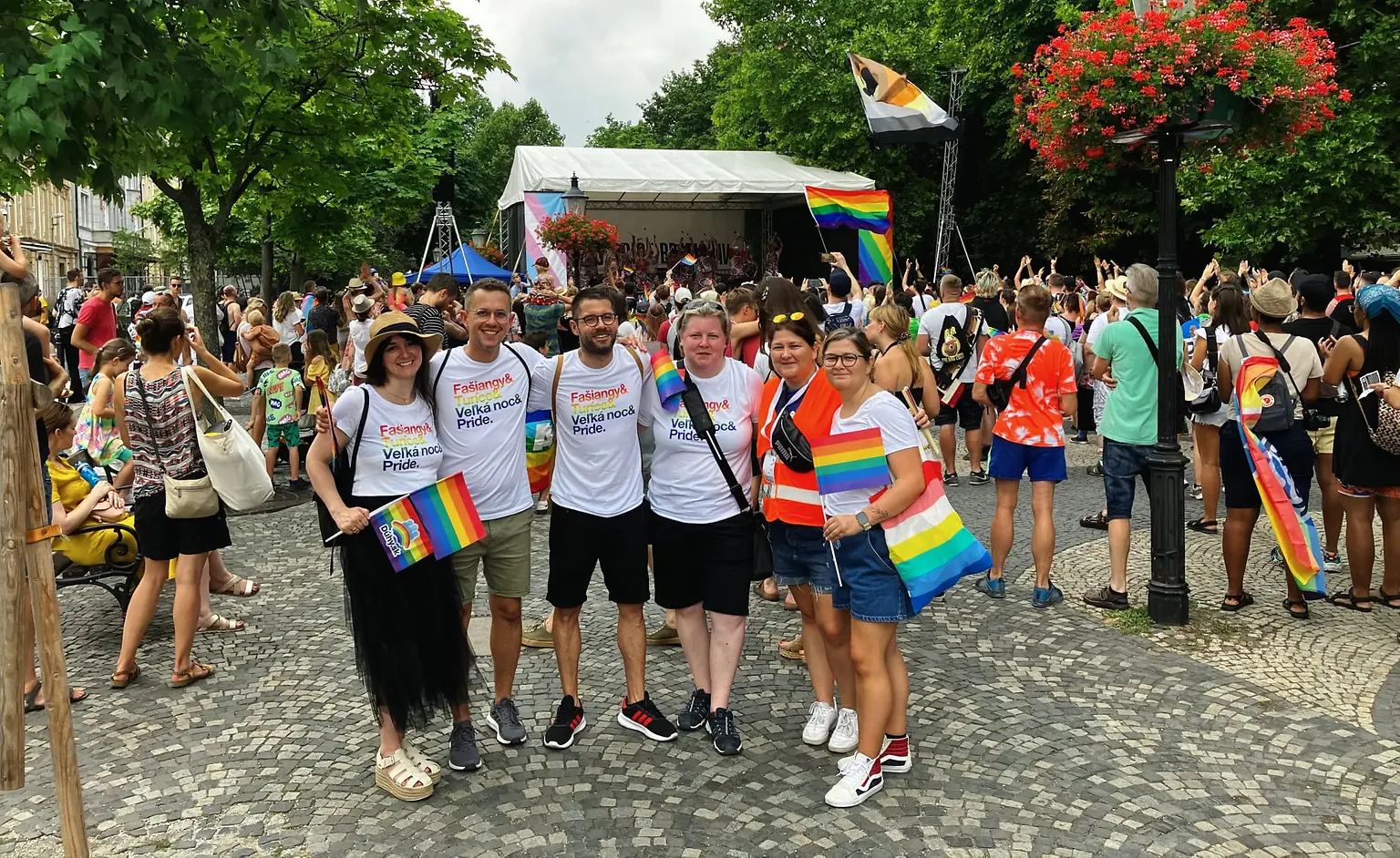 Dúhový PRIDE Bratislava