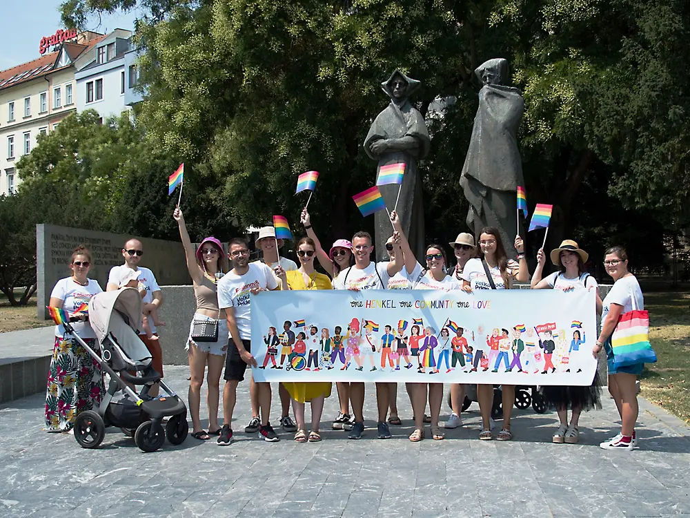 Dúhový PRIDE Bratislava