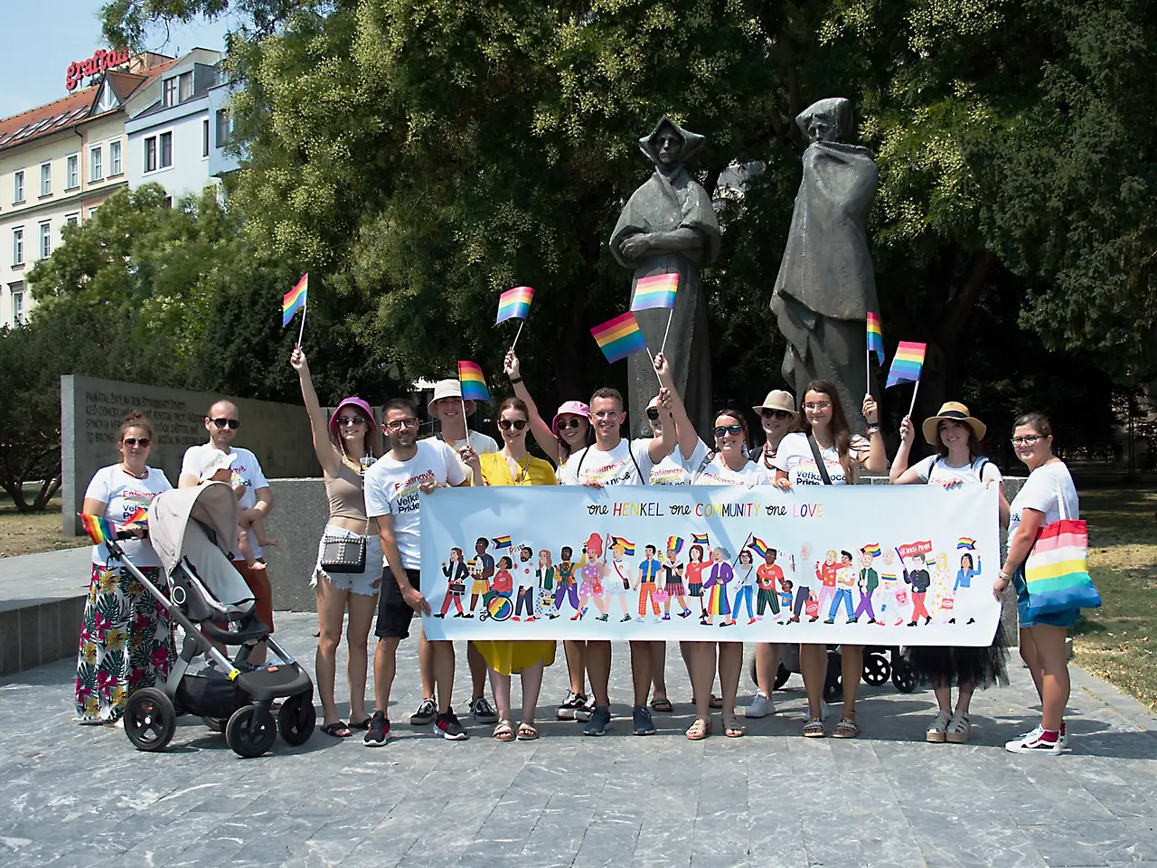 Dúhový PRIDE Bratislava