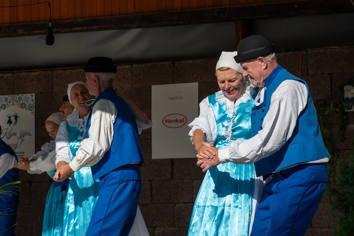 Nadácia Henkel Slovensko opätovne partnerom festivalu Kým žiješ, tancuj