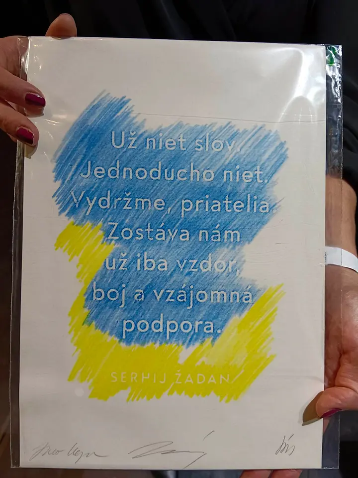 Spoločnosť Henkel Slovensko pomohla Ukrajine materiálne, finančne i dobrovoľnícky