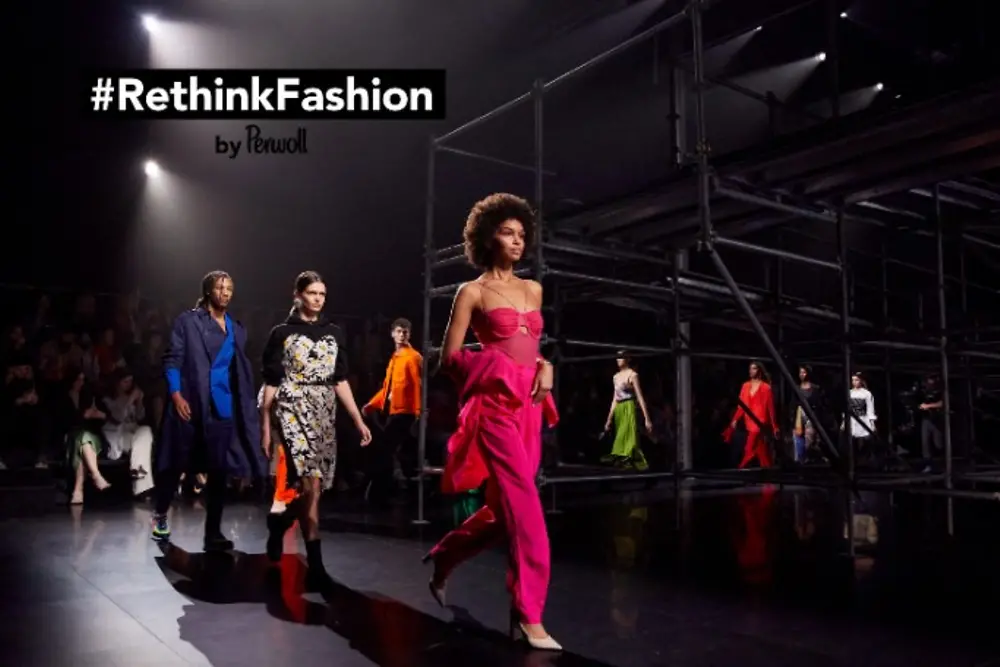 PERWOLL Iniciatíva #RethinkFashion