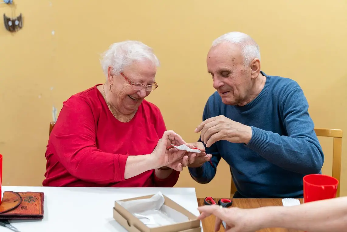 Nadácia Henkel Slovensko pomáha seniorom zmysluplne tráviť voľný čas od roku 2019.