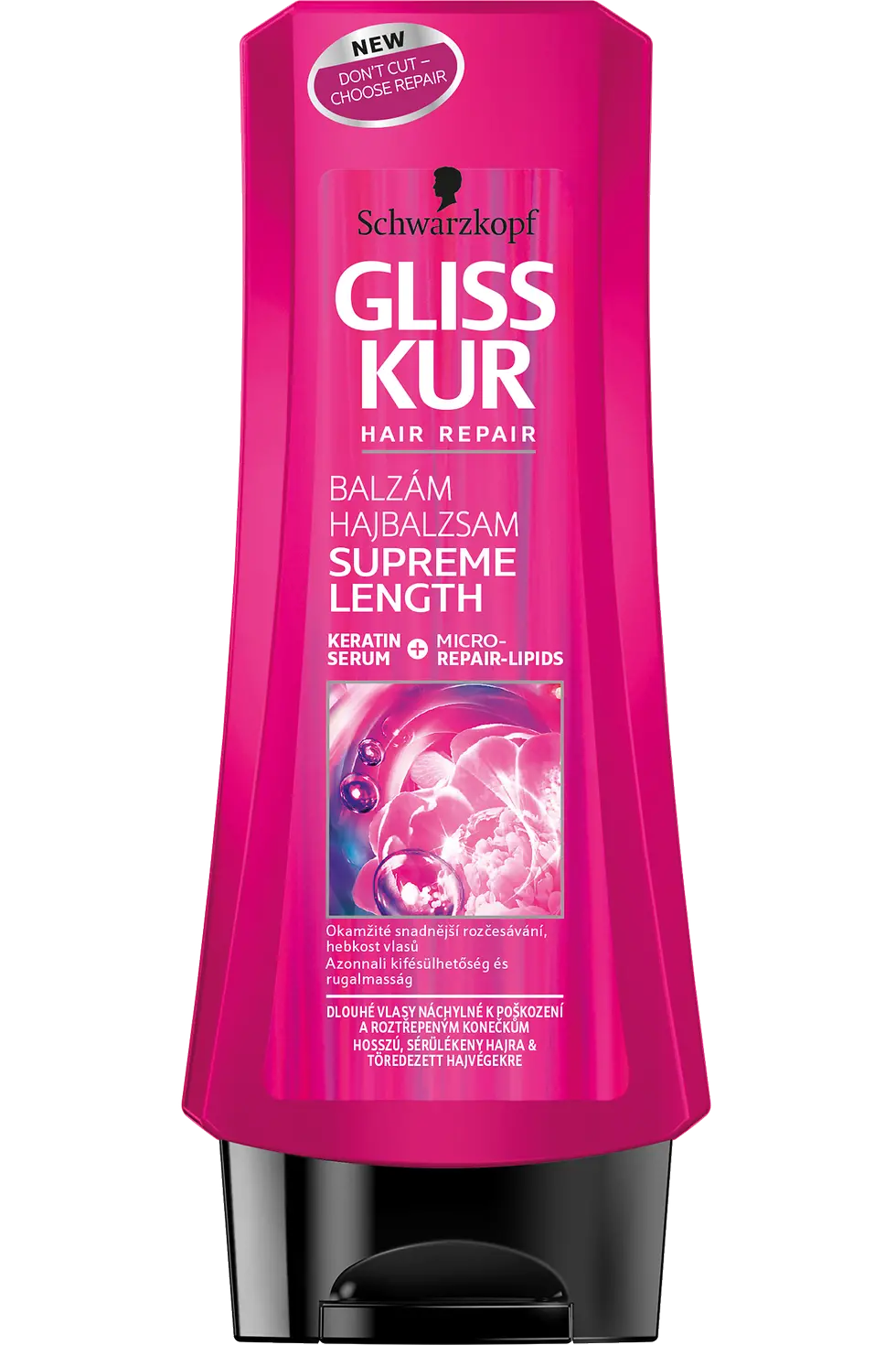 GLISS KUR SUPREME LENGTH kondicionér