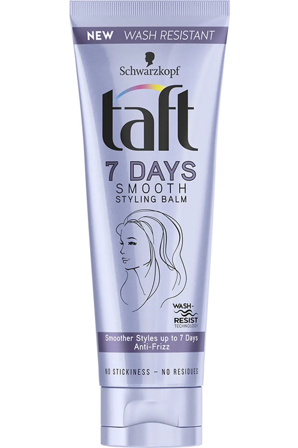 Taft 7 Days stylingový balzam na uhladenie