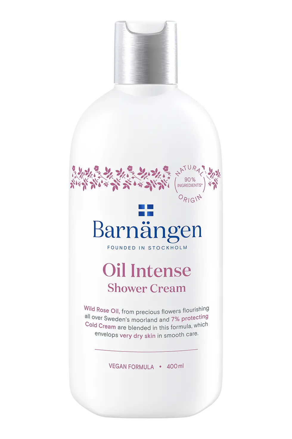 Barnängen Oil Intense sprchovací krém