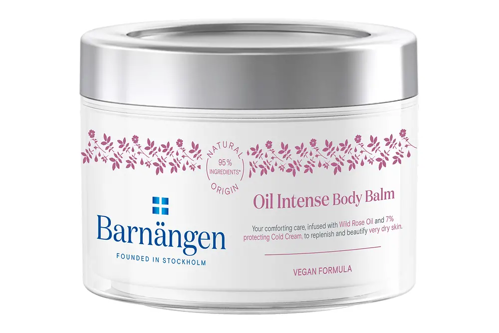 Barnängen Oil Intense telový balzam