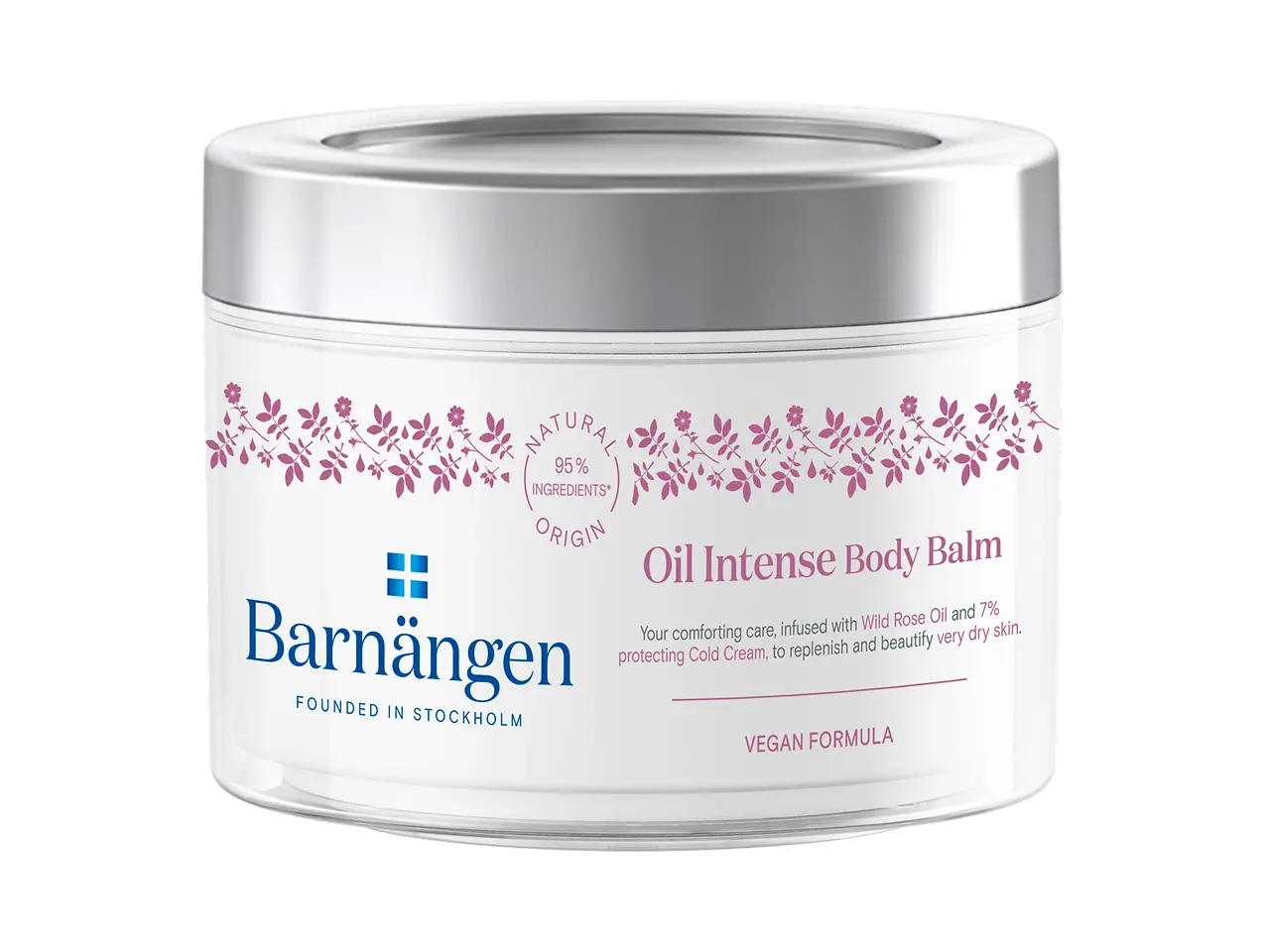 Barnängen Oil Intense telový balzam