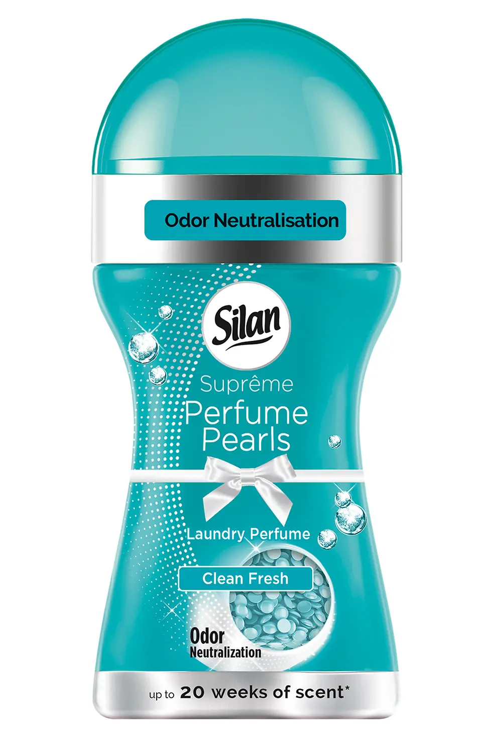 Silan Suprême Perfume Pearls ODOR NEUTRALIZATION