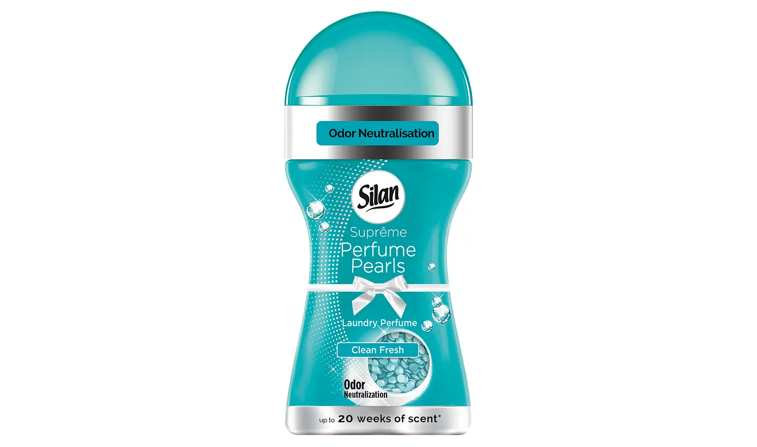 Silan Suprême Perfume Pearls ODOR NEUTRALIZATION