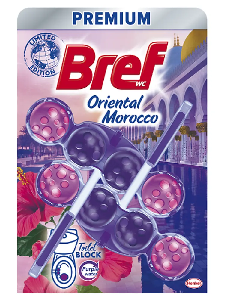 Bref WC Oriental Morocco